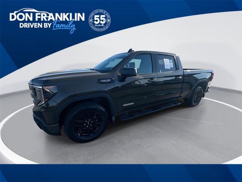 Used 2023 GMC Sierra 1500 Elevation image 1