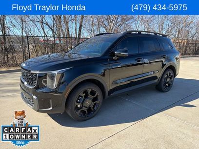 Used 2024 Kia Sorento SX Prestige w/ Olive Brown Leather Package