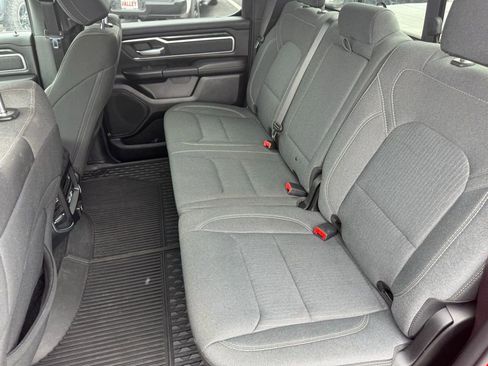 Certified 2021 RAM 1500 Big Horn AWD/4WD image 41