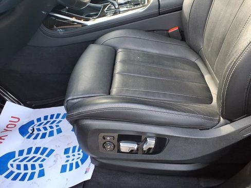 Used 2020 BMW X7 M50i w/ Luxury Seating Package image 15