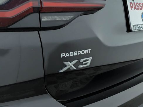 Certified 2022 BMW X3 xDrive30i w/ Premium Package 2 image 11