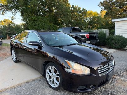 Used 2014 Nissan Maxima 3.5 SV w/ Premium Package