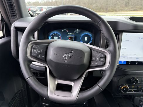 New 2025 Ford Bronco Big Bend w/ Black Appearance Package image 31