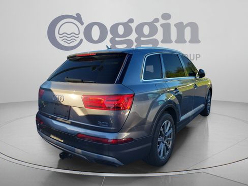 Used 2018 Audi Q7 3.0T Premium Plus AWD/4WD image 4