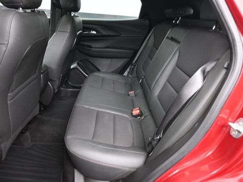 Used 2021 Chevrolet TrailBlazer RS w/ Sun and Liftgate Package AWD/4WD image 14
