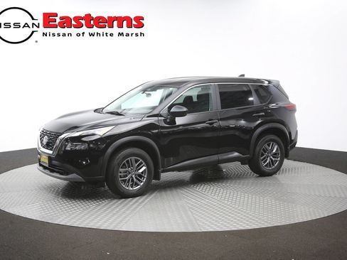 Used 2023 Nissan Rogue S AWD/4WD image 56