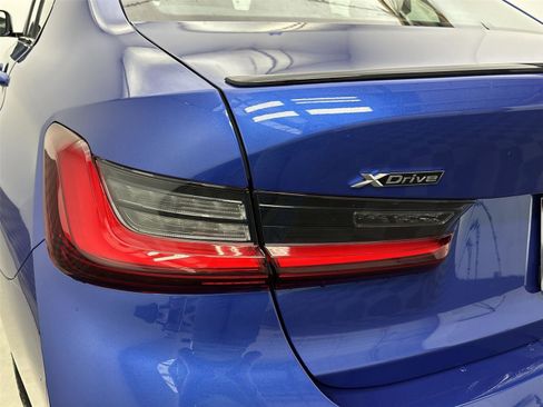 New 2025 BMW 330i xDrive Sedan w/ M Sport Package image 19