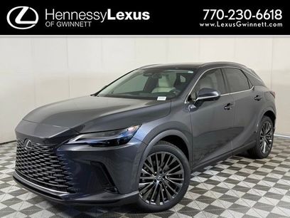 New 2026 Lexus RX 350