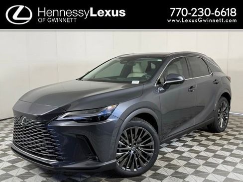 New 2026 Lexus RX 350 AWD/4WD image 1