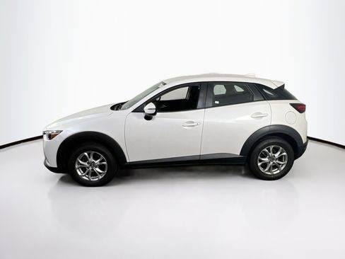 Used 2020 MAZDA CX-3 Sport AWD/4WD image 8