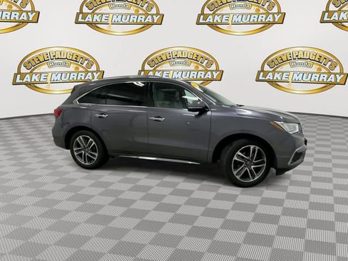 Used 2017 Acura MDX FWD w/ Advance Package image 4