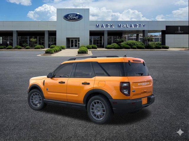 New 2026 Ford Bronco Sport Big Bend AWD/4WD image 4