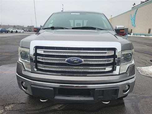 Used 2013 Ford F150 Lariat w/ Luxury Equipment Group image 2