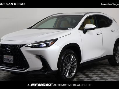 Certified 2022 Lexus NX 350 AWD w/ Vision Package