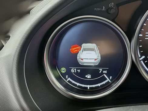 New 2026 MAZDA MX-5 Miata RF Grand Touring w/ Appearance Package RWD image 12