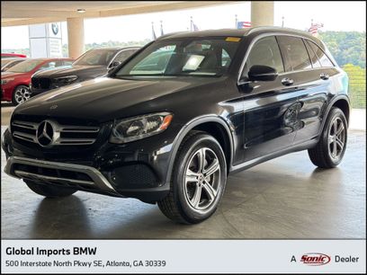 Used 2019 Mercedes-Benz GLC 300
