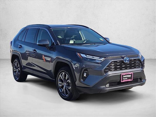 Certified 2023 Toyota RAV4 XLE Premium AWD/4WD image 3