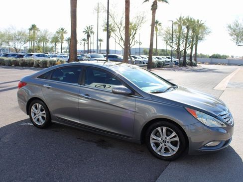 Used 2012 Hyundai Sonata Limited image 7