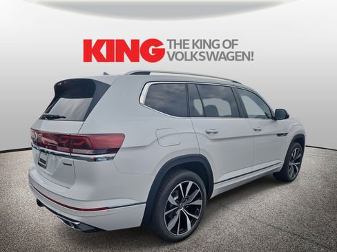 New 2026 Volkswagen Atlas SEL Premium R-Line image 3