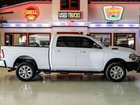 Used 2019 RAM 2500 Lone Star AWD/4WD image 10