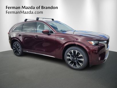 New 2026 MAZDA CX-90 3.3 Turbo S w/ Premium Plus