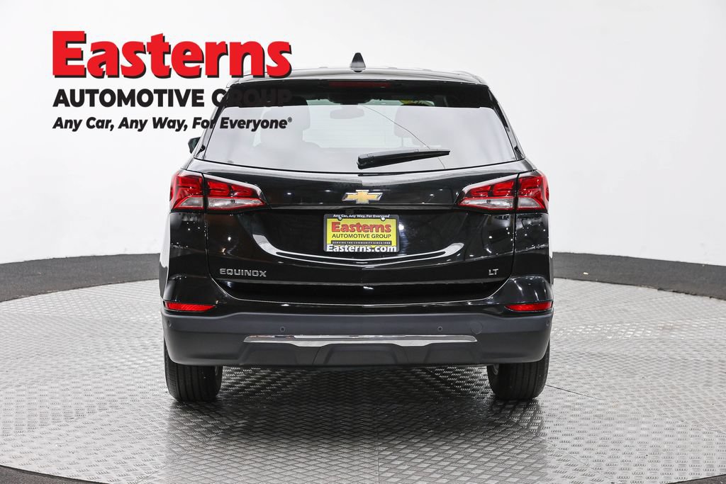 Used 2024 Chevrolet Equinox LT FWD image 7
