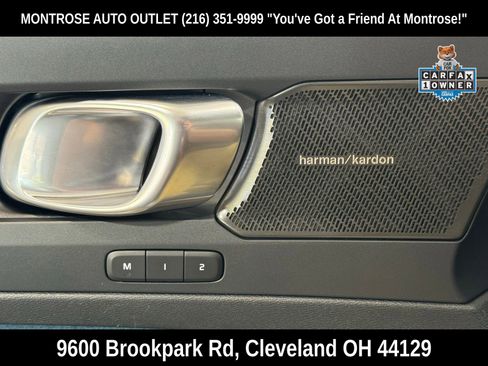 Used 2023 Volvo C40 P8 Recharge Ultimate image 13