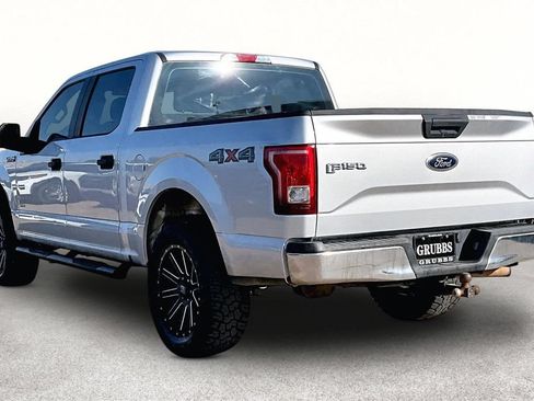 Used 2017 Ford F150 XL w/ Equipment Group 101A Mid AWD/4WD image 15
