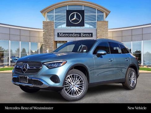 New 2026 Mercedes-Benz GLC 300 4MATIC image 1