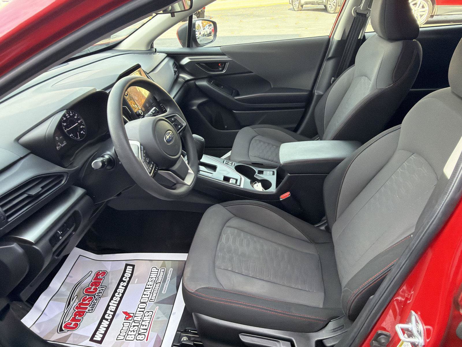 Used 2024 Subaru Impreza 2.0i Sport AWD/4WD image 10