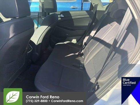 Used 2019 Hyundai Tucson Night w/ Cargo Package image 15