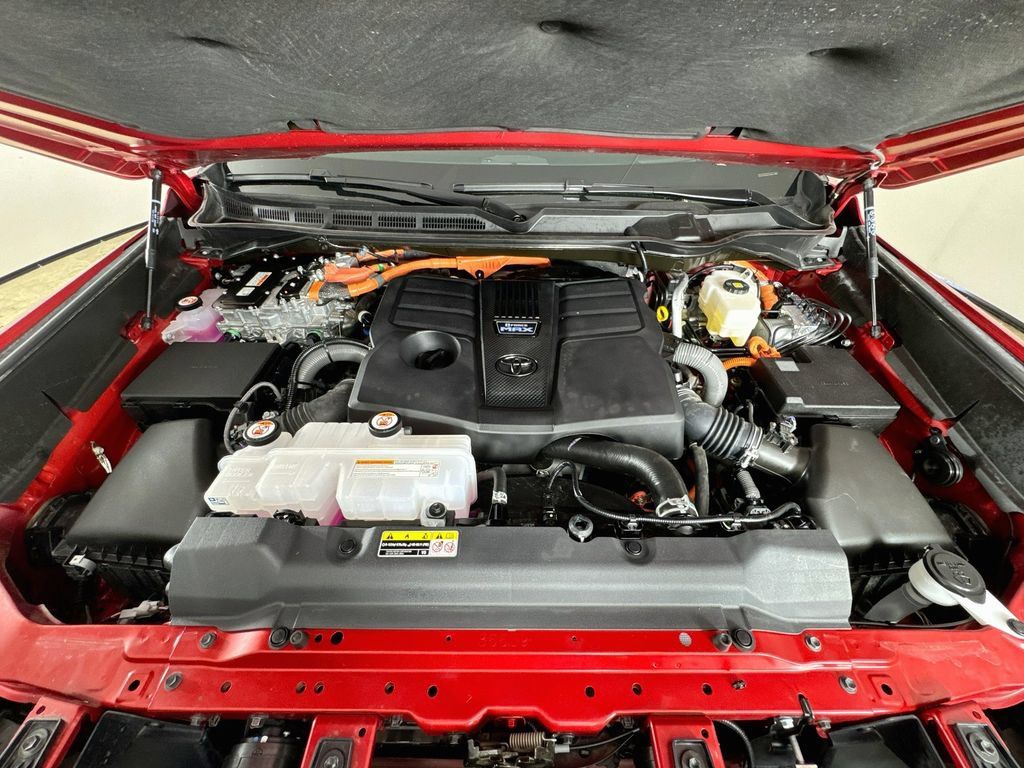 Used 2026 Toyota Tundra Capstone AWD/4WD image 25