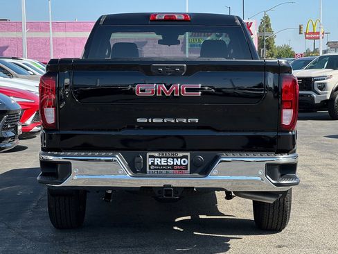New 2026 GMC Sierra 1500 Pro RWD image 6