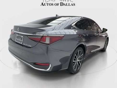Used 2024 Lexus ES 250 w/ Premium Package AWD/4WD image 7