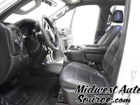 Used 2020 Chevrolet Silverado 2500 W/T w/ WT Convenience Package RWD image 13