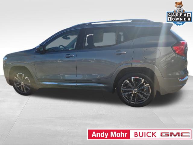 Used 2019 GMC Terrain Denali w/ Advanced Safety Package AWD/4WD image 18