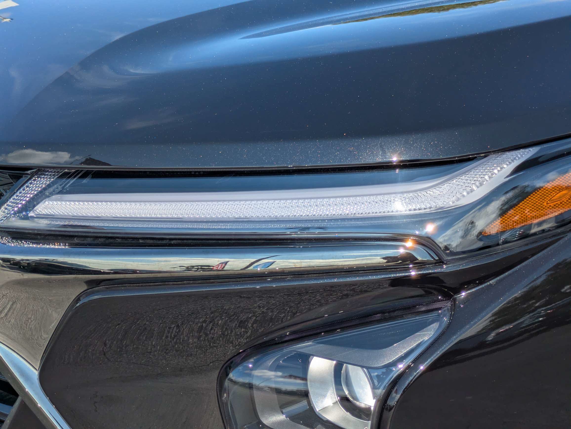 New 2026 Chevrolet Trax RS w/ Sunroof Package FWD image 29