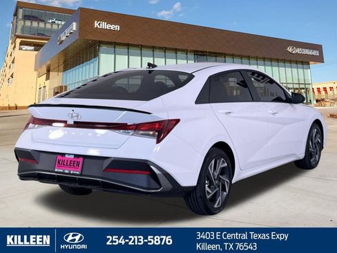 New 2025 Hyundai Elantra Sport image 8