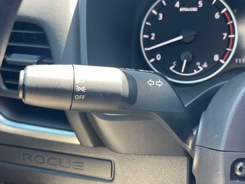 Certified 2026 Nissan Rogue S FWD image 23
