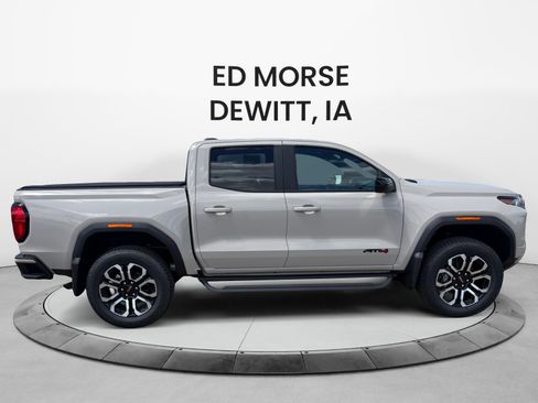 Used 2026 GMC Canyon AT4 w/ Technology Plus Package AWD/4WD image 6