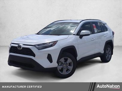 Used 2025 Toyota RAV4 XLE w/ Convenience Package