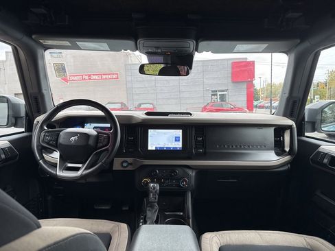 Used 2021 Ford Bronco Big Bend image 29