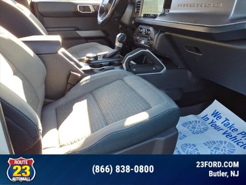 Certified 2021 Ford Bronco Outer Banks image 9