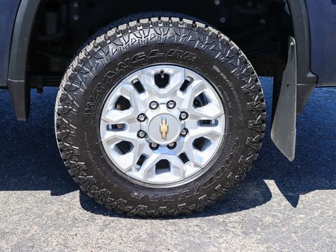 Used 2021 Chevrolet Silverado 3500 LT w/ Gooseneck/5TH Wheel Package RWD image 14