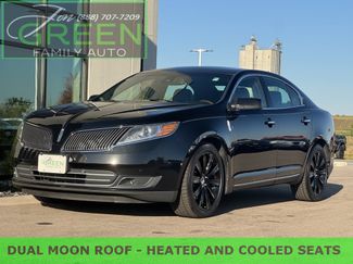 Used 2014 Lincoln MKS AWD w/ Equipment Group 201A image 1