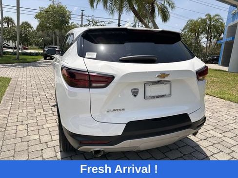 Used 2023 Chevrolet Blazer LT w/ Driver Confidence Package FWD image 35