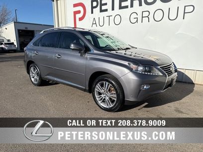 Used 2015 Lexus RX 350 AWD