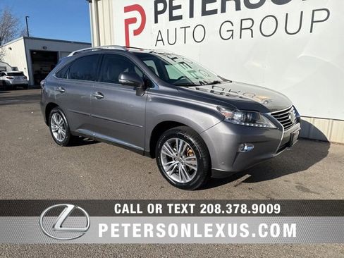 Used 2015 Lexus RX 350 AWD image 1