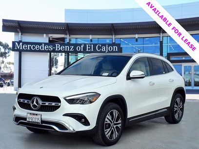 Certified 2025 Mercedes-Benz GLA 250 4MATIC