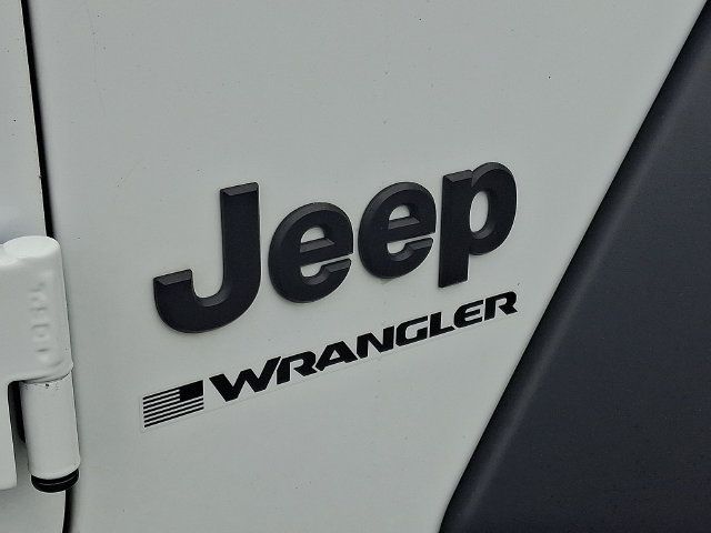 Used 2024 Jeep Wrangler Unlimited Sport AWD/4WD image 30